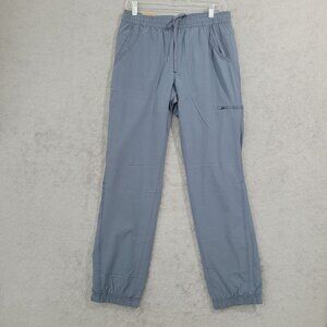 NEW Eddie Bauer Womens 6 Fleece-Lined Jogger Pants Polyester & Spandex // 24PT